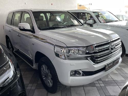 Toyota Land Cruiser VX.R