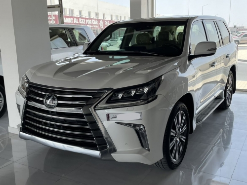 Lexus LX 570 2016