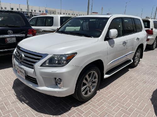 Lexus LX 570