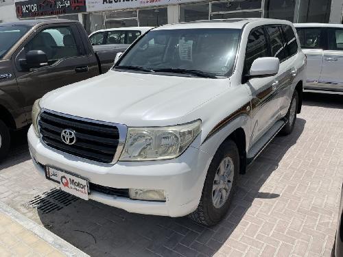 Toyota Land Cruiser GX