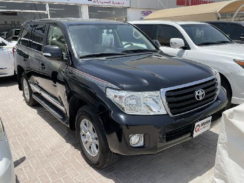 Toyota Land Cruiser GX