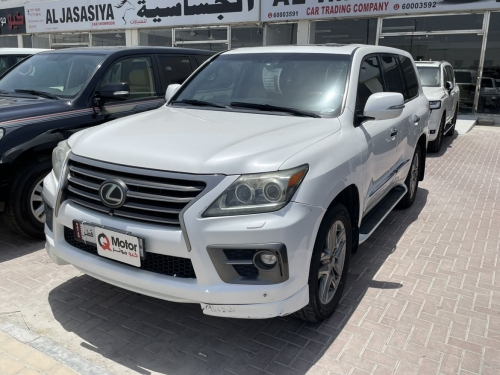 Lexus LX 570 2014