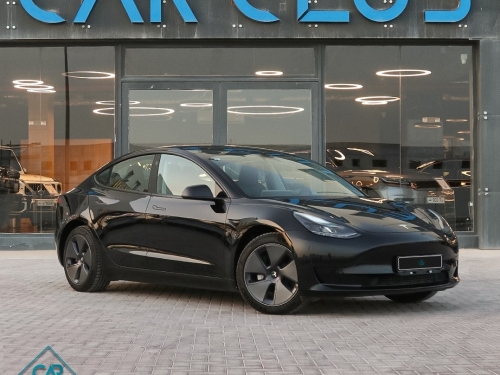 Tesla Model 3   2022