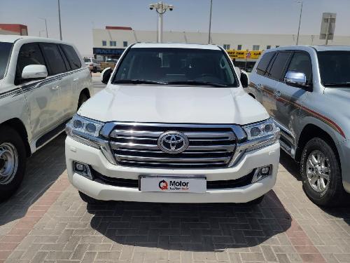 Toyota Land Cruiser GX.R