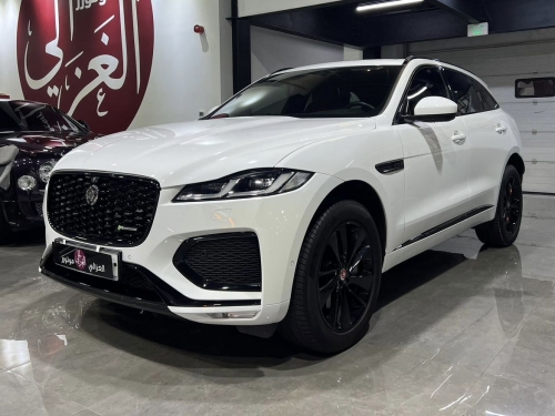 جاكوار F-PACE  2021