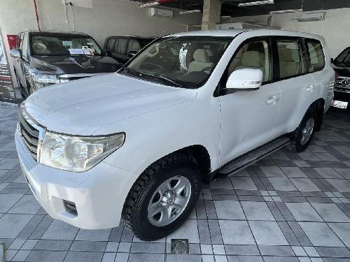 Toyota Land Cruiser G Limited