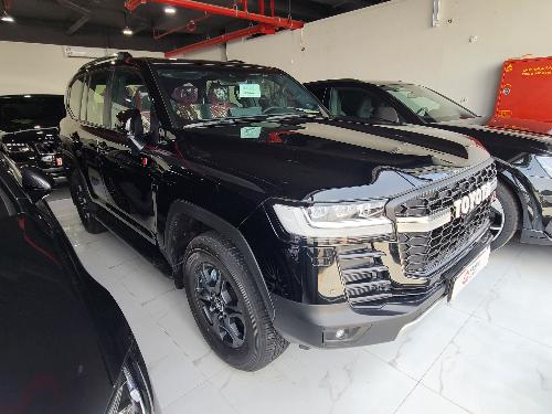 Toyota Land Cruiser G/R