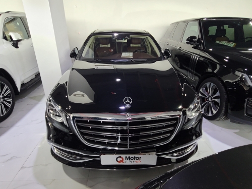 Mercedes-Benz S-Class Sedan 650 MAYBACH