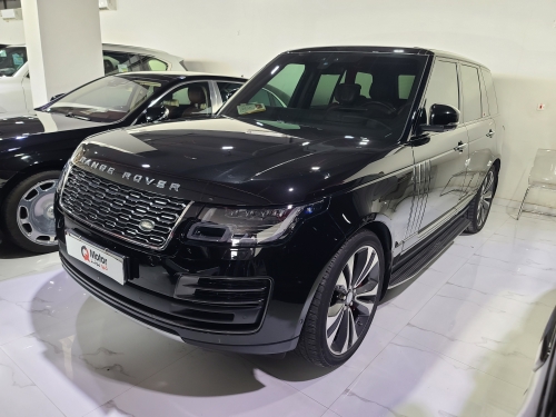 Land Rover... 2018