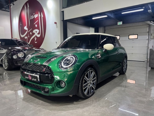 Mini Cooper S. 2020