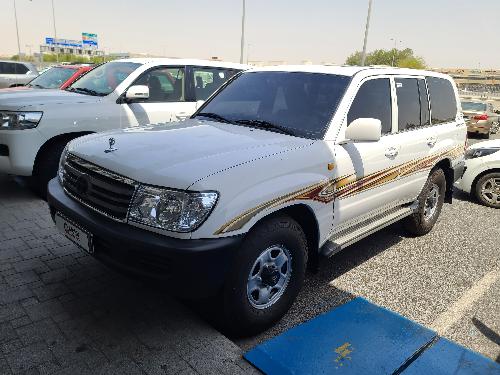 Toyota Land Cruiser GX