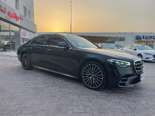 مرسيدس بنز S-Class Sedan 450