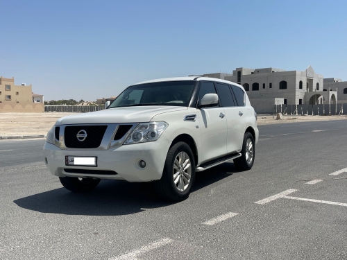 Nissan Patrol 