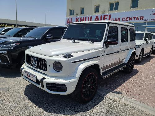 مرسيدس بنز الفئة-جي 63 AMG