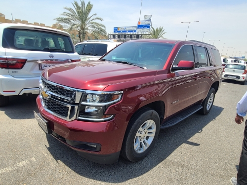 Chevrolet Tahoe  2018