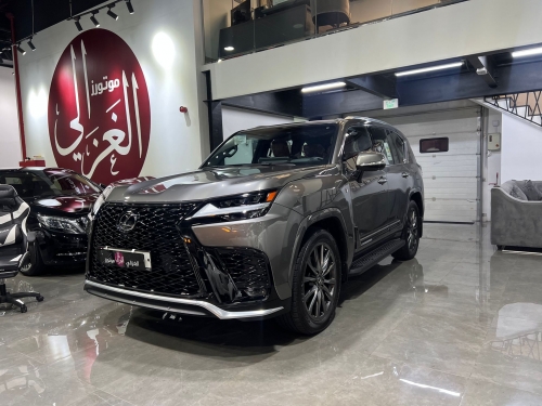 Lexus LX 600  F-Sport