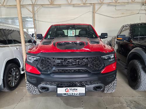 Dodge Ram TRX 700 HP