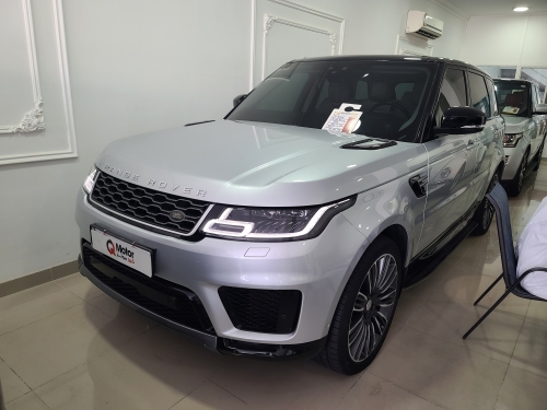 Land Rover... 2018