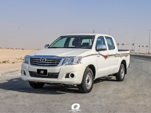 Toyota Hilux  2015