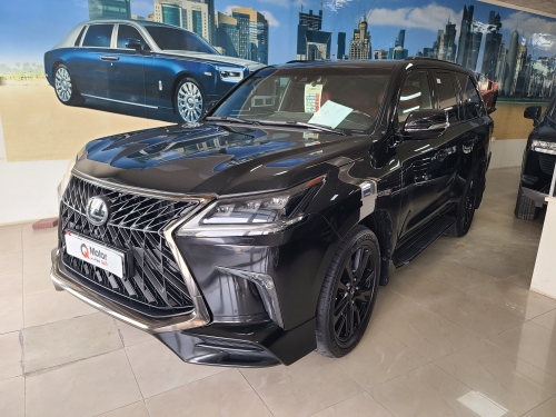 Lexus LX 570 S... 2020