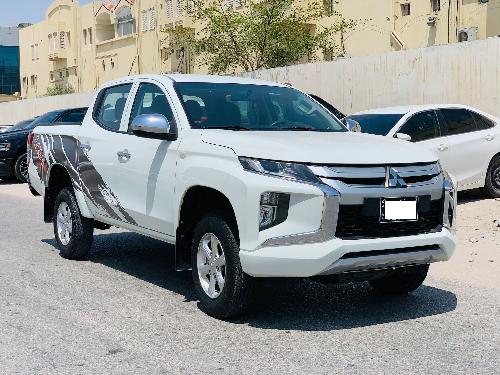 Mitsubishi L 200 