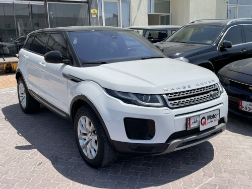 Land Rover Range Evoque