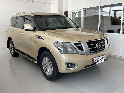 Nissan Patrol SE