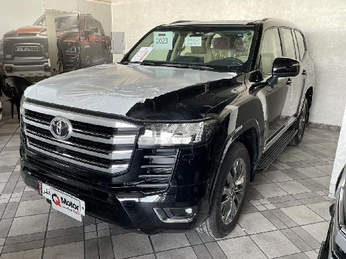 Toyota Land Cruiser GX.R