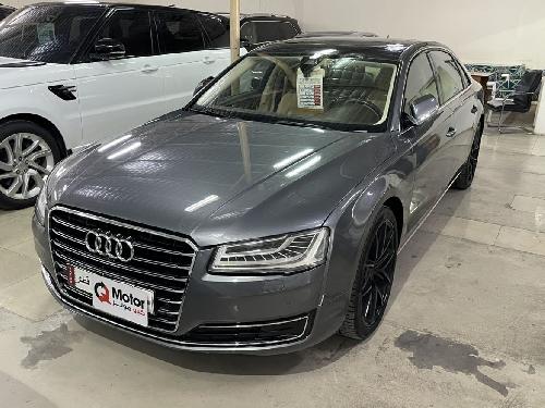 Audi A8 L 