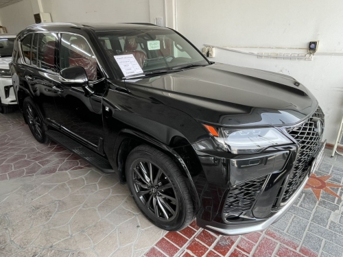 Lexus LX 600  F-Sport