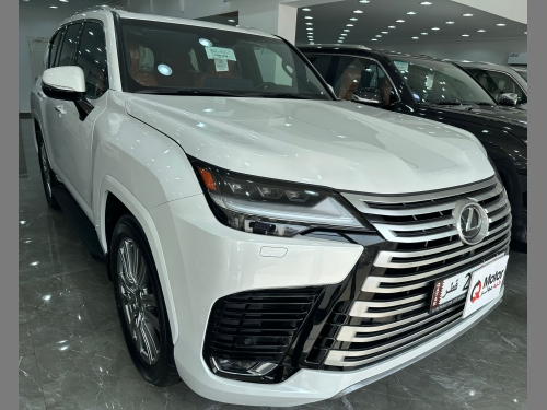 Lexus LX 600 2023