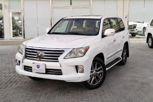 Lexus LX 570