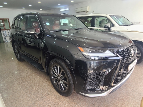 Lexus LX 600 2023