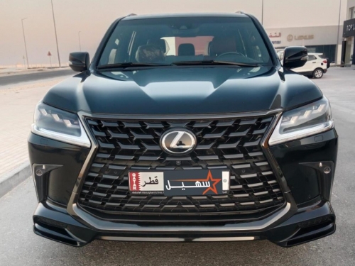 Lexus LX 570 S... 2021