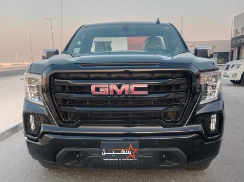 GMC Sierra 