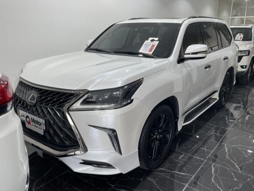 Lexus LX 570 S... 2019