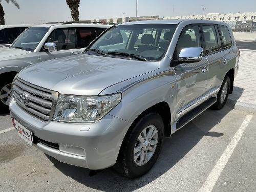 Toyota Land Cruiser VX.R