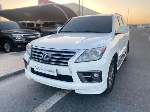 Lexus LX 570 2015