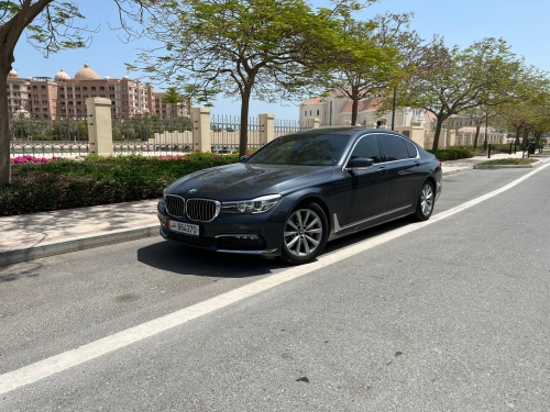 BMW 7-Series 730 Li