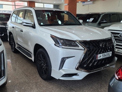 Lexus LX 570 S... 2020