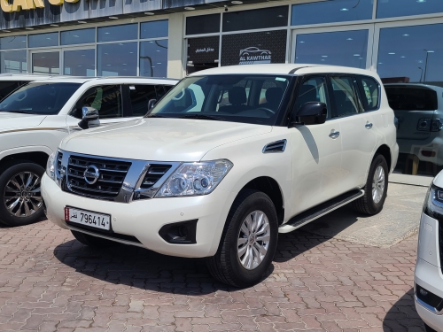 Nissan Patrol  2013