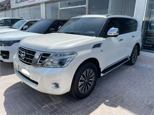 Nissan Patrol ... 2015