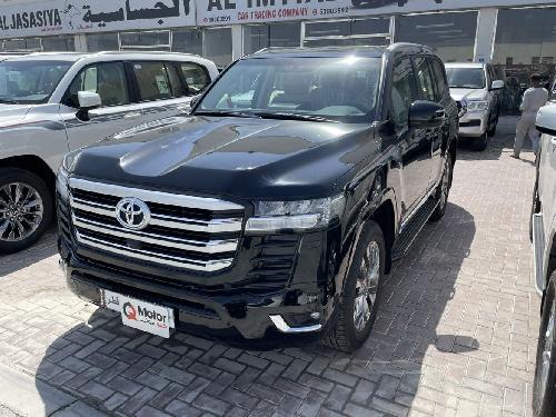 Toyota Land Cruiser GXR Twin Turbo