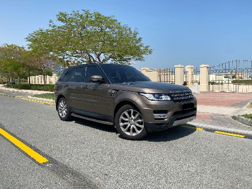 Land Rover Range Sport HSE