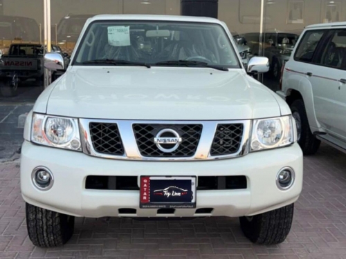 Nissan Patrol 