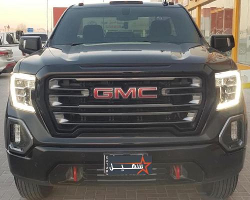 GMC Sierra 