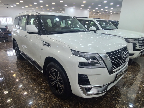 Nissan Patrol ... 2023