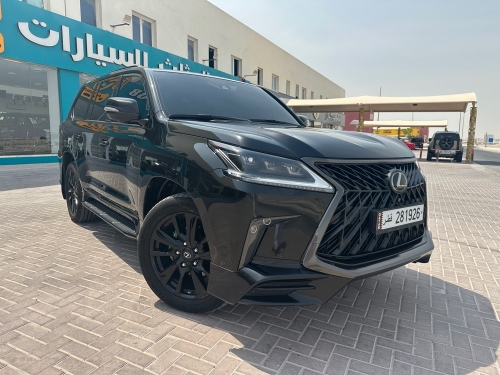 Lexus LX 570 S... 2020