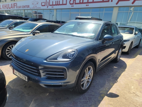 Porsche Cayenne 