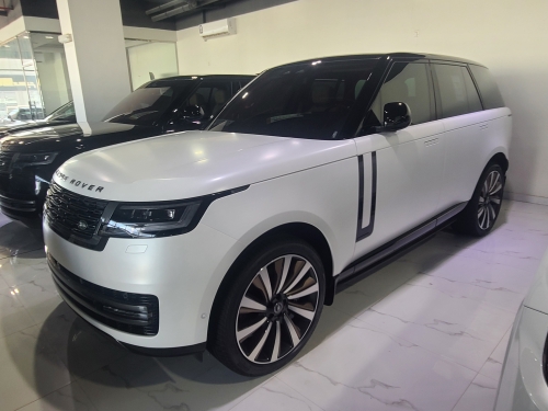 Land Rover Range Vogue Autobiography